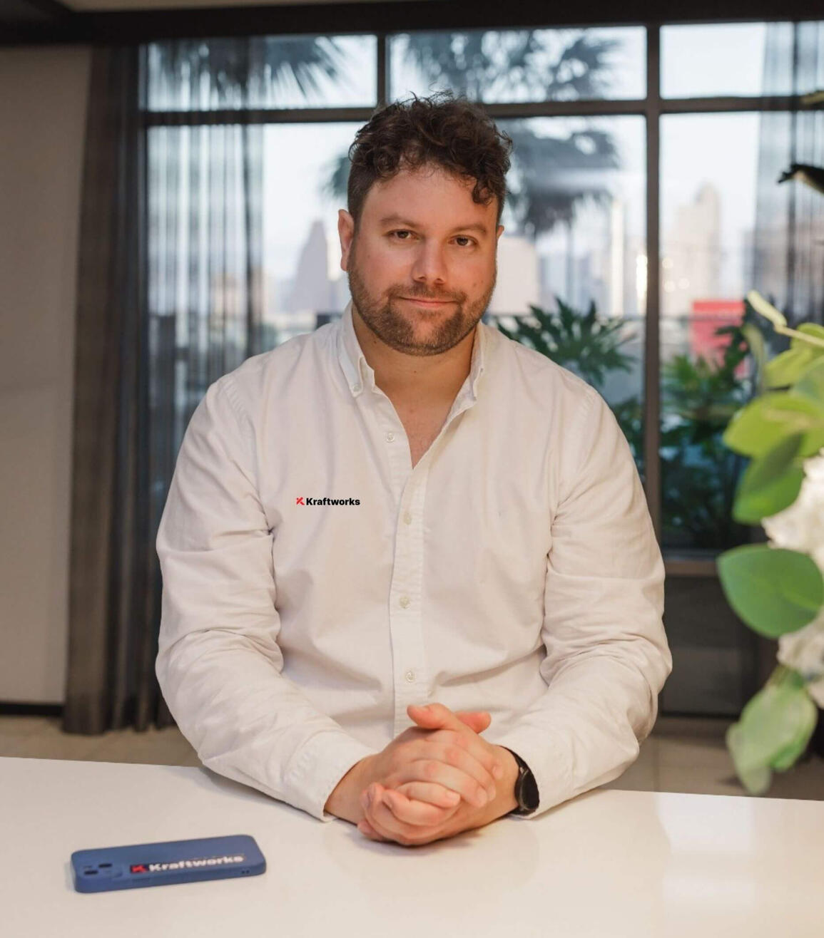 Phil from Kraftworks